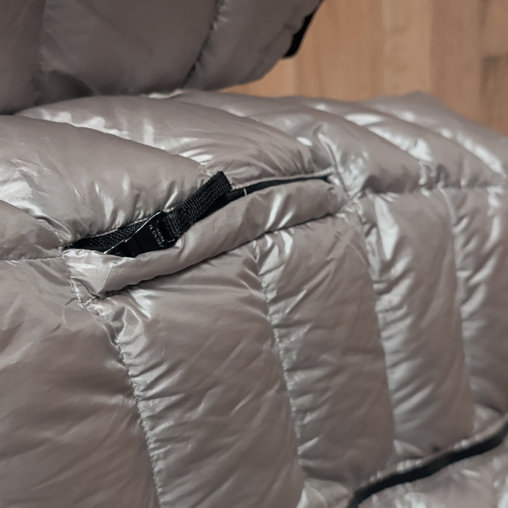 Packable Down Coat - image 3